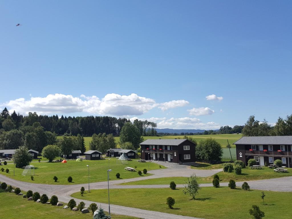 Отель Vestby Park Экстерьер фото
