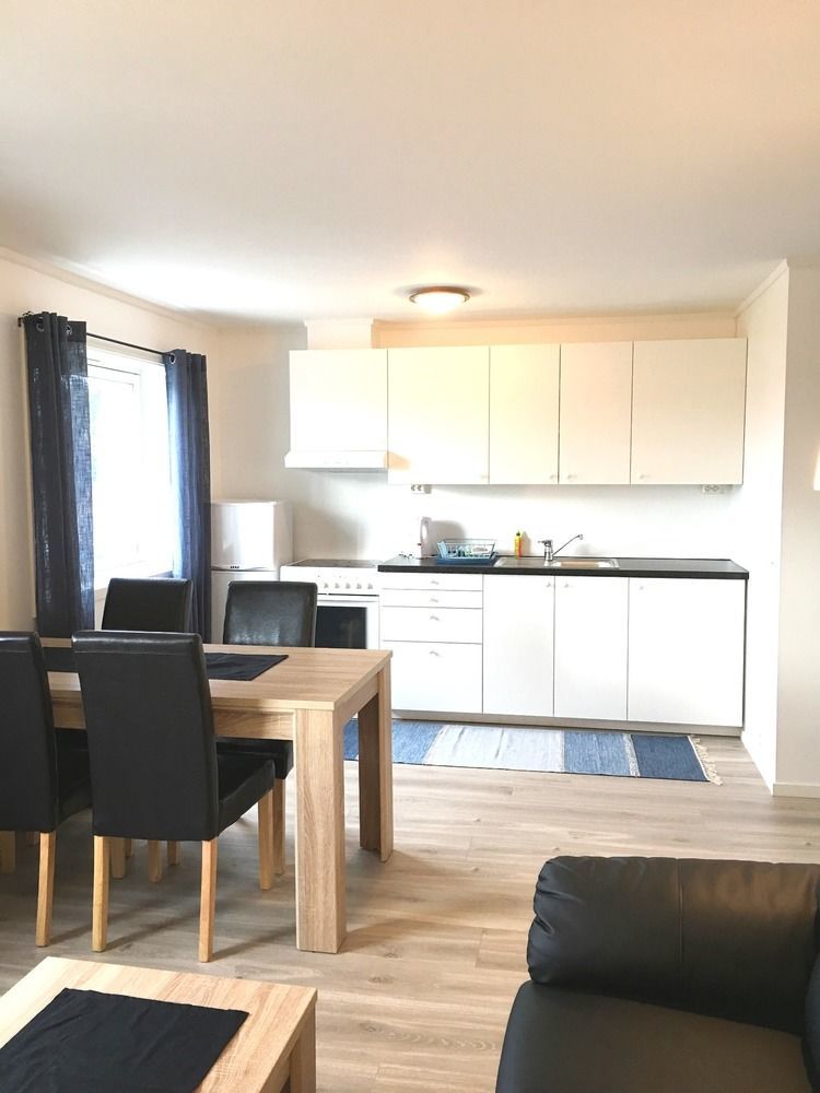 Отель Vestby Park Экстерьер фото