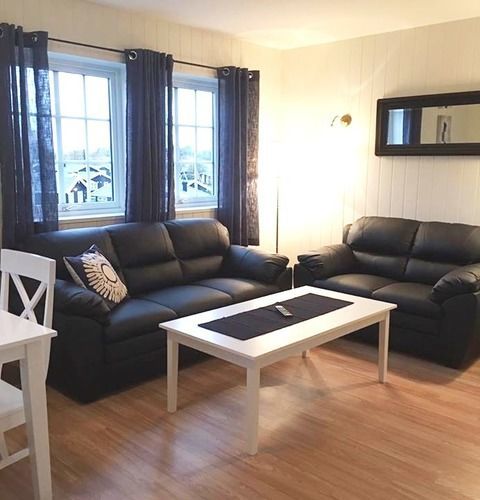 Отель Vestby Park Экстерьер фото
