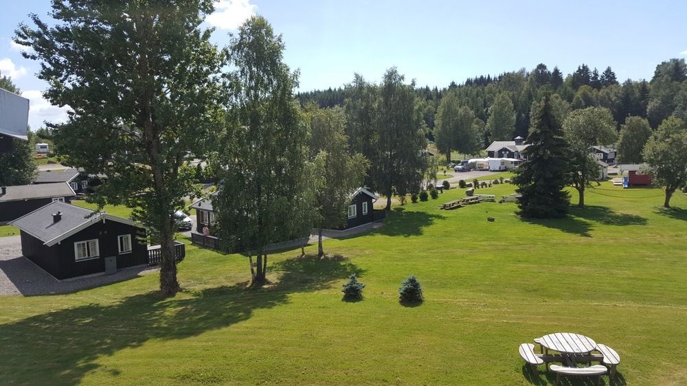 Отель Vestby Park Экстерьер фото